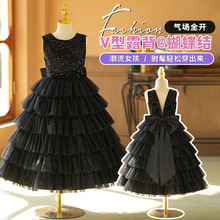 �W�����N��ͯ�Y�������������ȹkid dressŮ�������Ɍ��B��ȹ