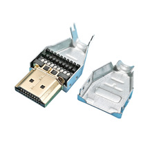 HDMIA��19P�ԄӺ����ļ��׎����A���w�F����׼�ӿڽ��^����ʽ