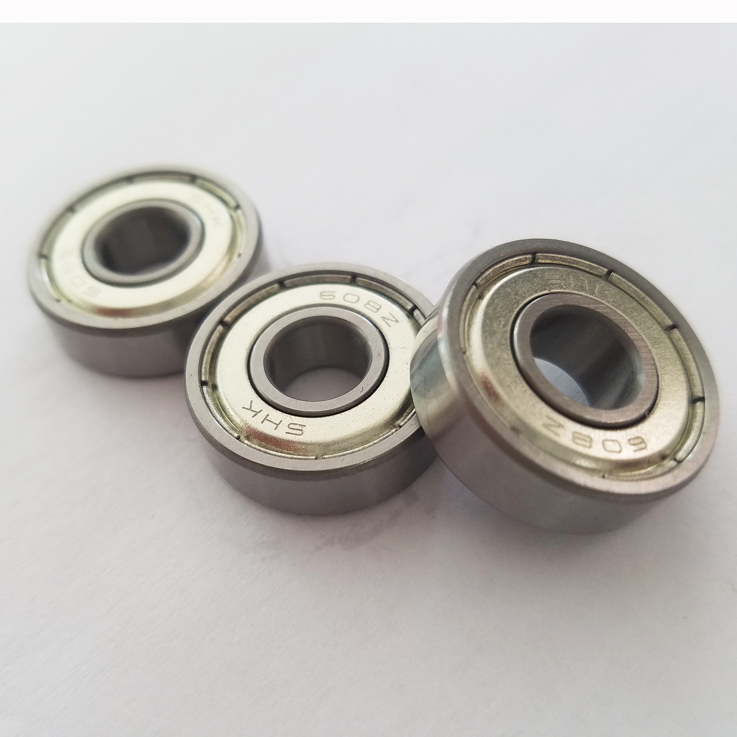 SHK 608ZZ 8*22*7轴承 无刷电机轴承 深沟球轴承 静音轴承