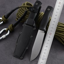 户外多功能刀高硬度锋利直刀荒野求生随身便携水果刀厂家热卖