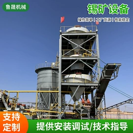 重选设备;水力选矿设备;筛分设备