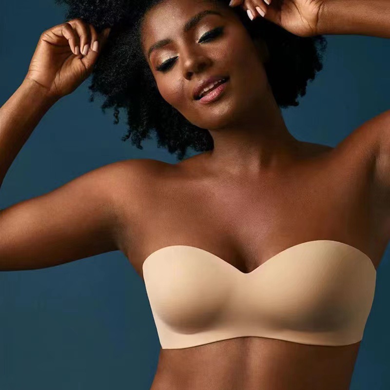 Seamless Design Bra