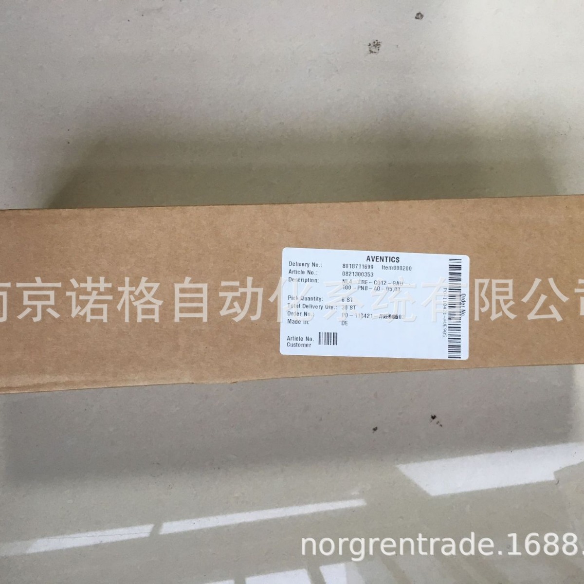 AVENTICS 气动件 0821300713 原装正品现货