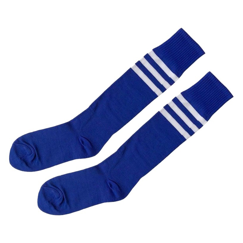 Calcetines deportivos para niños adultos Calcetines de baloncesto de longitud media transfronteriza calcetines de baile de porristas sin Pilling calcetines de fútbol para hombres y mujeres