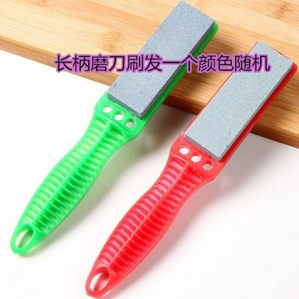 家庭用包丁刃物天然砥石ストリップ砥石ベース付きシェフ専用両面粗細砥石ナイフシャープナー|undefined