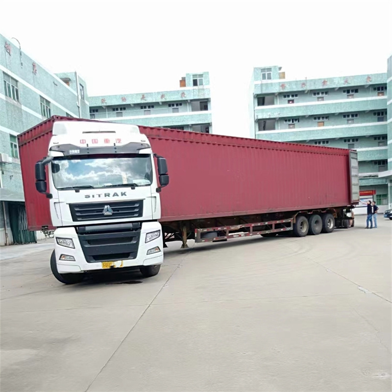 上海金山区到湖南邵阳双清物流公司专线运输普货冷链快运大件货运