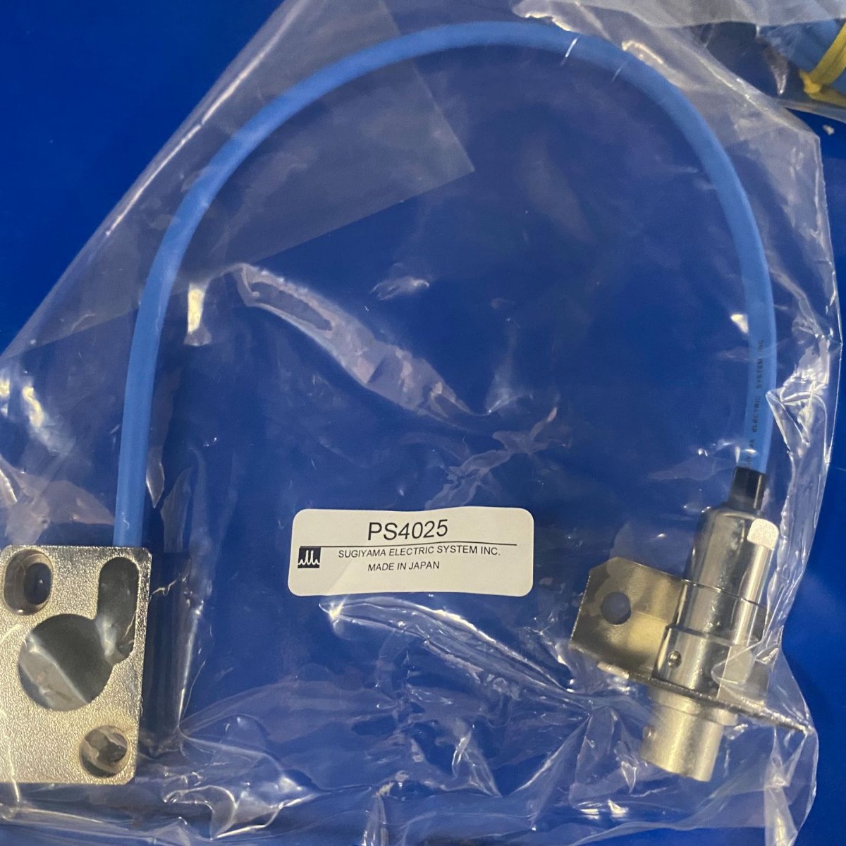 在库！！SUGIYAMA杉山电机 PS-40XX系列 传感头  PS-4018