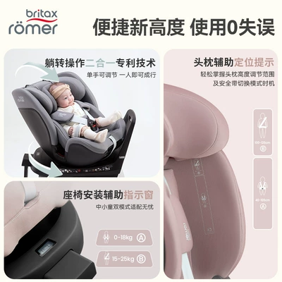 Source] Baode | Suitable for: Car child safety seat