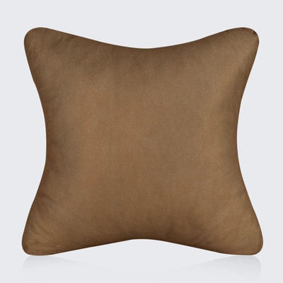 Cushion, Car Pillow, Car Interior Headrest - brown-1-waistrest