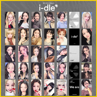 i-dle��݋We are��߅С��Ů���ص俨 (G)I-DLE�S�C������С��