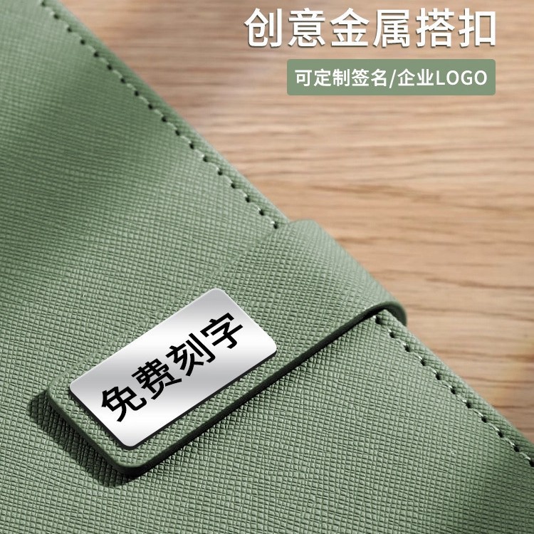 Cuaderno de negocios cuaderno de trabajo cuaderno de notas cuaderno de notas exquisita caja de regalo simple de alta calidad