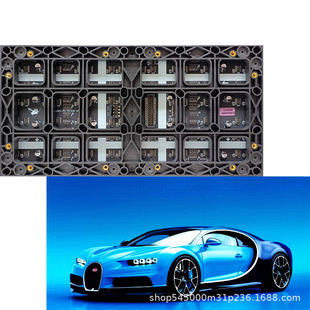 P1.53P1.86P2P2.5 Small-Pitch Indoor Led Screen Conference Hall Full-Color Led Display Manufacturing High-Definition