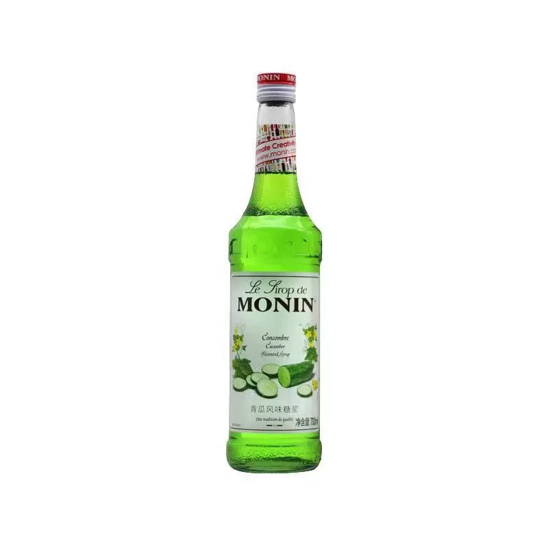Сироп (Monin) 700 мл, ассорти вкусов — фруктовые и классические варианты