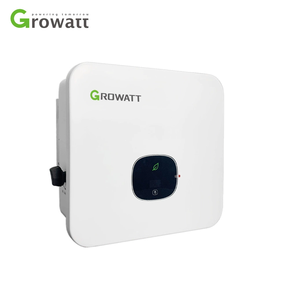 Солнечный инвертор Growatt MOD15KTL3-X трехфазный сетевой инвертор 10 кВт