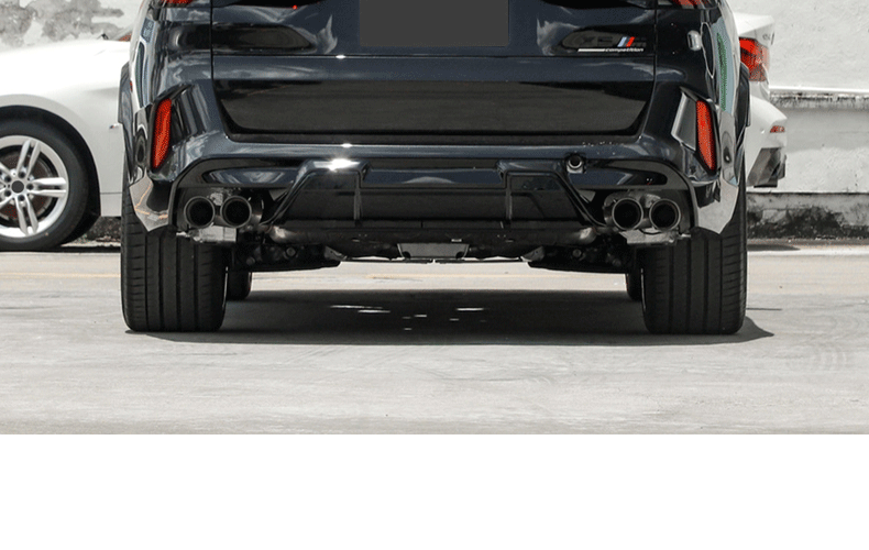 Suitable for Bmw X5 G05 Old-To-New Conversion, Early-To-Late M/Mt Front and Rear Bumper, Hood, Fender m Kit