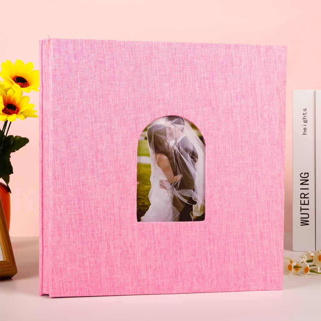 16inch 핑크 + 비행기 상자