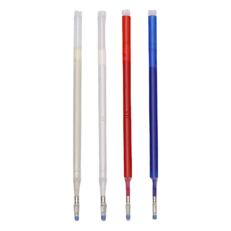 High Temperature Evanescent Pen Leather Line Positioning Pen Ironing Fabric Marking Pen Replacer Bullet Neutral Replacer