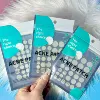 30 pills, 35 pills, 36 pills each (small blue bag)