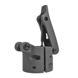 Suitable for Ninebo Max G30 electric scooter aluminum folding pole folding riser fixed pole
