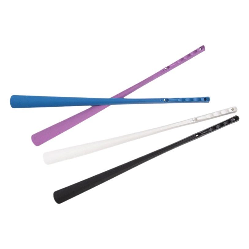 Магнитный рожок для обуви с длинной ручкой, средство для надевания обуви без необходимости сгибаться, удлиненный, для пожилых людей и беременных женщин, помогает надевать обувь, легкий и практичный.