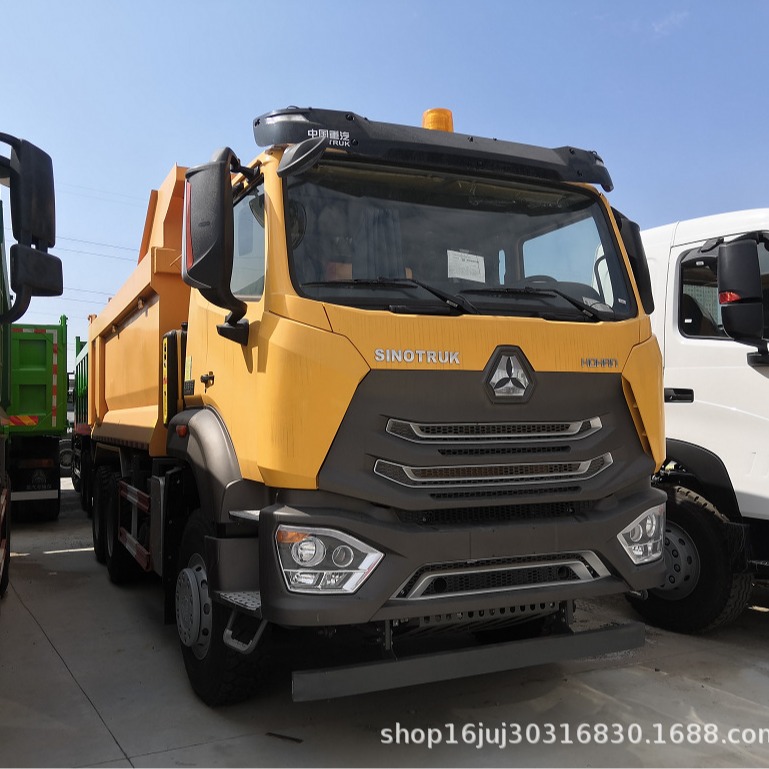 出口马达加斯加豪沃6x4自卸车18953179839