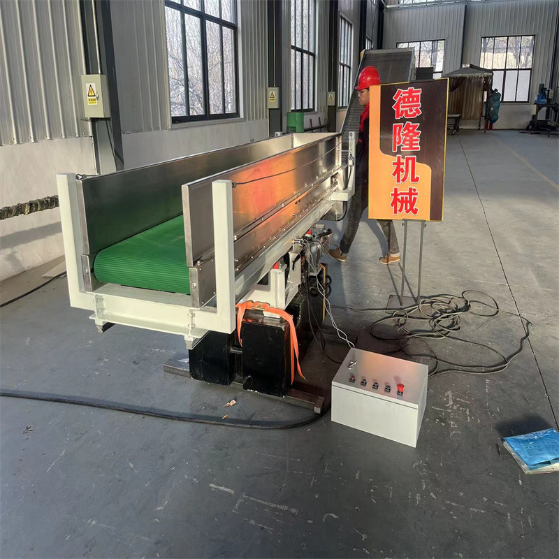 输送机配套流水线 工作台皮带输送机 自动控制皮带输送线