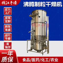 FL-120型沸腾制粒干燥机200 胶原蛋白粉造粒机 奶粉一步制粒机