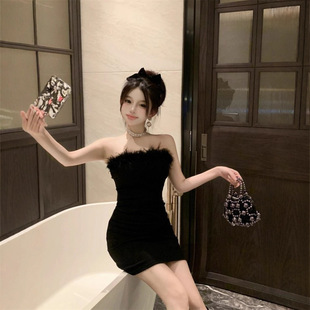 ëëƴ�Ӻ�ɫĨ���B��ȹŮ2026�Ը����öY��ȹ�Ӄȴ��װ��ζ�ȹ