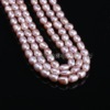 Organic accessory from pearl, handle, jewelry, handmade, wholesale