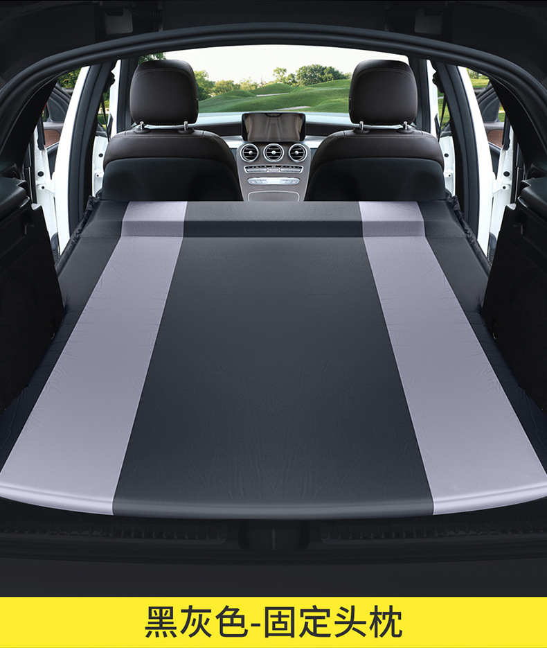 Inflatable Mattress for Mercedes-Benz GLC GLB SUV Car Travel Bed