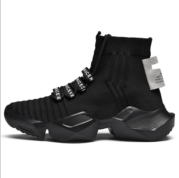 Full black