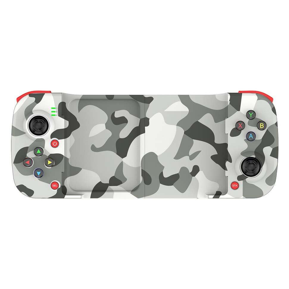 D3 Bluetooth mango Android IOS Hongmeng conexión directa MFI juego móvil estiramiento teléfono móvil inalámbrico mango de juego inalámbrico