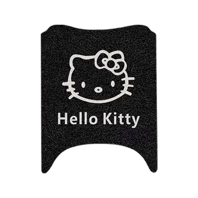 Foot Pad Am1000Dt-56 Battery Vehicle – Electric vehicle foot mat - emma-loves-air-short-style-hello-kitty