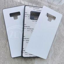 适用三星note9 铝片热转印手机壳平烫印热升华TPU半成品素材