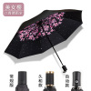 Automatic umbrella, sun protection cream solar-powered, UF-protection, wholesale