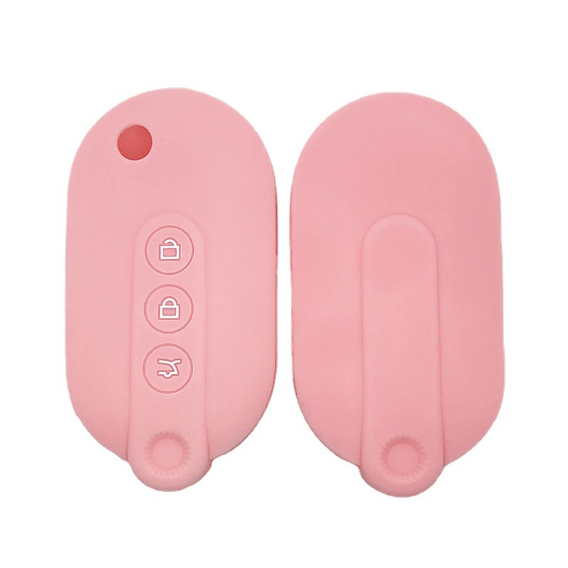 Для нового 2022 Wuling Hongguang miniev сумка для ключей Macaron мини-чехол для ключей сумка с пряжкой для женщин