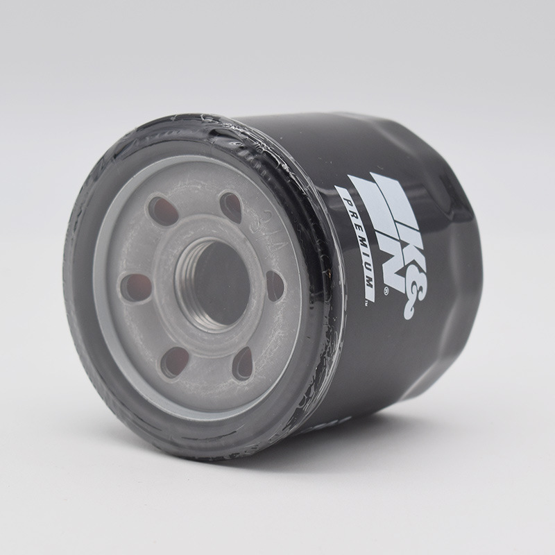 Kn Motorcycle Oil Filter Po-703 Is Suitable for Benelli 402R/Trk702, Sai 450, Chase/Xiao 700
