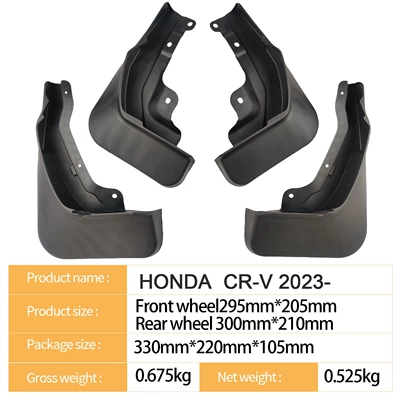Mudguard 2023-Foreign Trade Cross-Border Cr-V