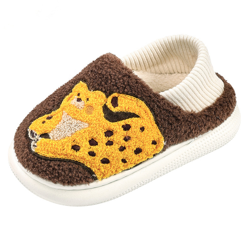 Happy Mary, zapatillas de algodón para niños, zapatillas de suelo para niños, zapatillas de algodón para niños, zapatillas de tacones para bolsas para niños