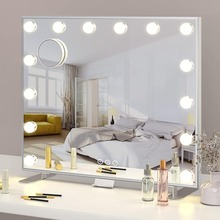 Hollywood�����뻯ױ�� ����ѷ������ױ�� ��ɫled���ܻ�ױ��14��