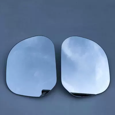 mirror door rearview mirror – Large field of view rear view auxiliary mirror