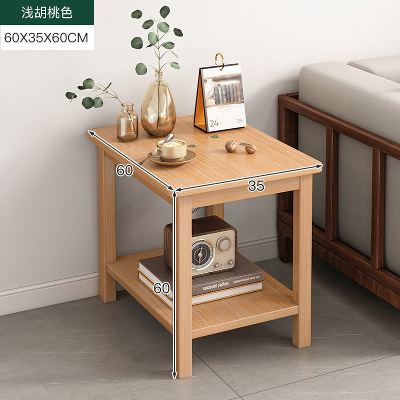 60*35*60CM 라이트 월넛 컬러