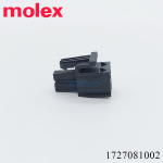 1727081002莫仕molex连接器外壳4.2mm间距172708-1002