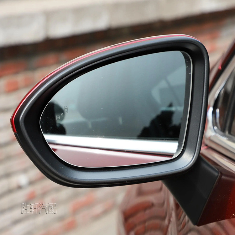Suitable for Chevrolet Cruze 17-19, rearview mirror, blind spot assist mirror, reflective mirror, BSD