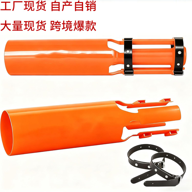 Cross-Border Leaf Blower Air Booster Leaf Blower Air Booster Blower Air Booster