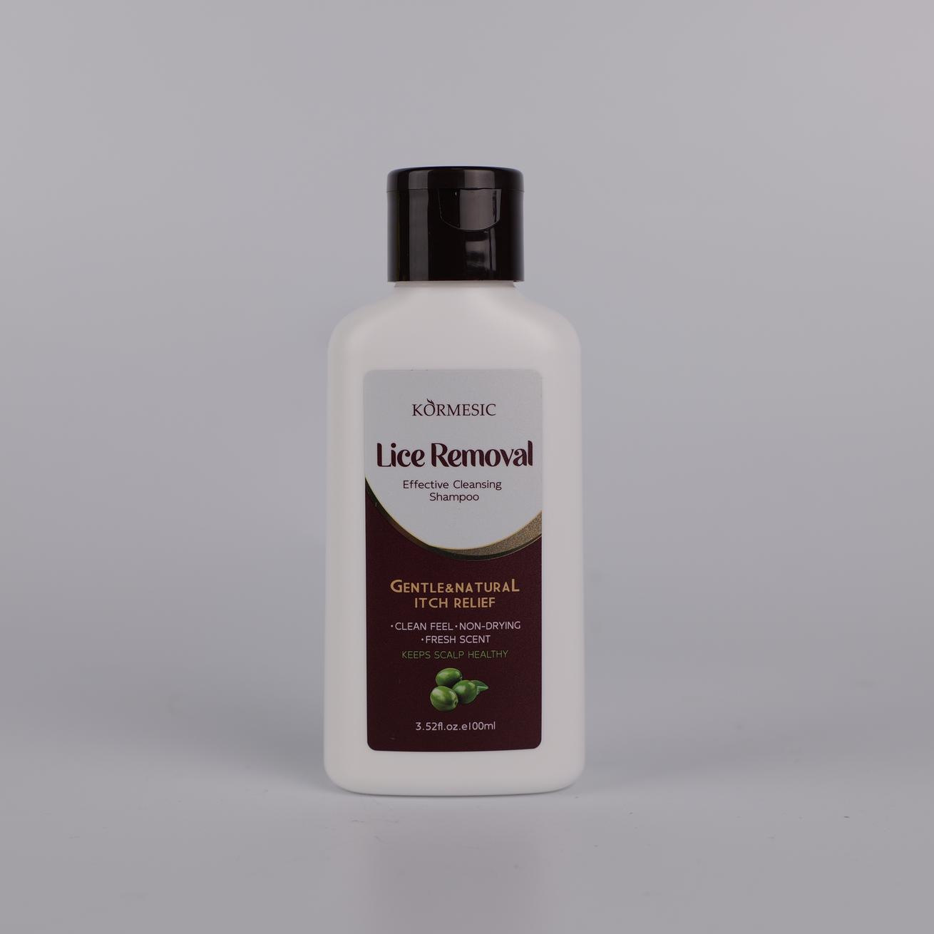 Champú Control de Grasa y Anticaspa Limpieza profunda para Cuidado del Cabello image 7