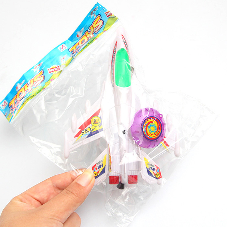 Creativo cable emisor de luz Aviones emisores de luz aviones niños bebé juguetes educativos juguetes puestos Venta caliente