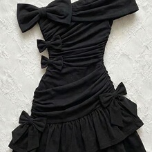������Ӱ vintage�Y��ȹ��ǧ�𴩴��ɫ�����Yб�������B�¶�ȹŮ