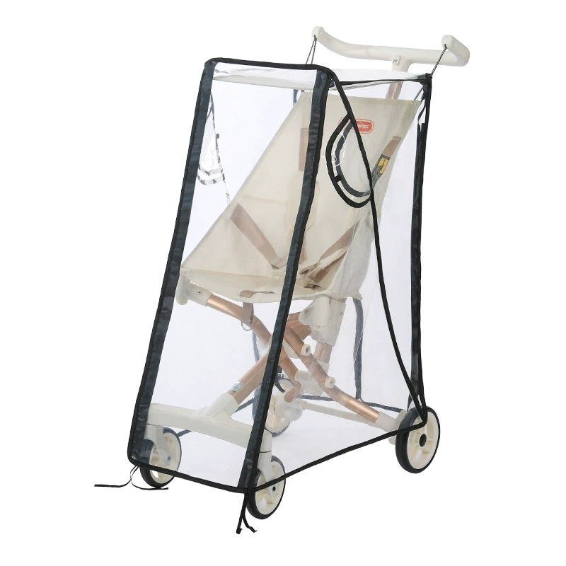 Raincoat, stroller, keep warm windproof cover to go out, car protection