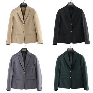 Small Suit Women's Jacket JK Uniform 2020 New Campus Style Women's Jacket Interview Vocational College Students Work Clothes